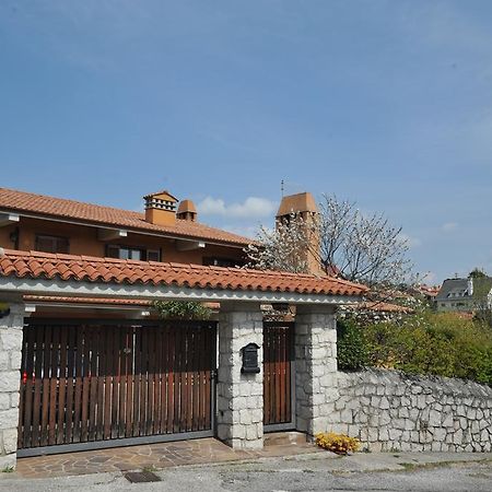 Bonavia B&B Sistiana Exterior photo