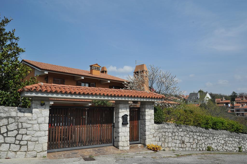 Bonavia B&B Sistiana Exterior photo